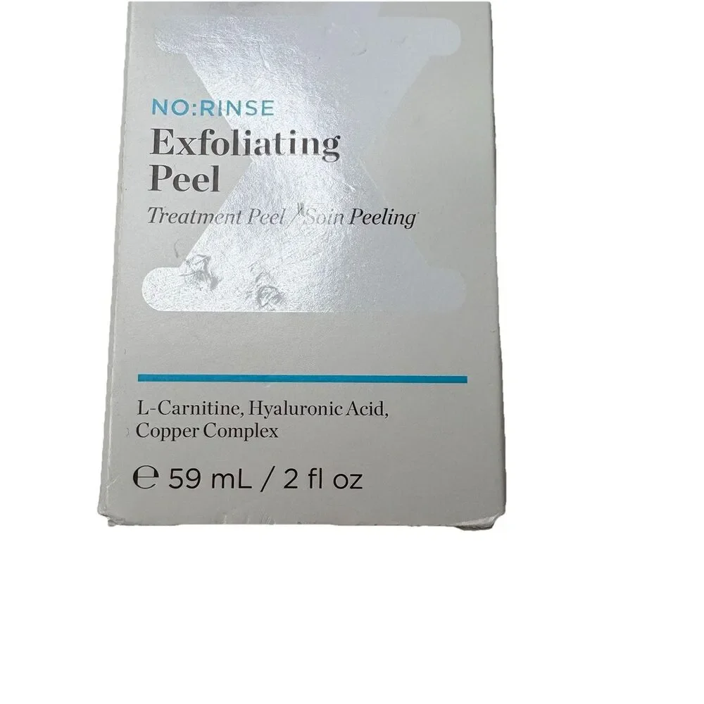 Perricone MD No: Rinse Liquid Exfoliating Peel  2 fl oz / 60 mL